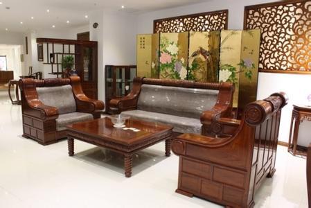 專家觀點(diǎn) 沒有絕對環(huán)保的紅木家具